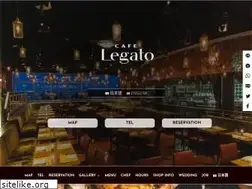 Sites similar to cafelegato.com