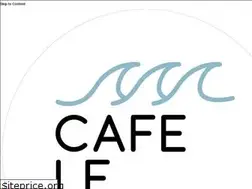 Sites similar to cafelemonde.com.au