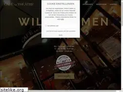 Sites similar to cafeletheatre.de