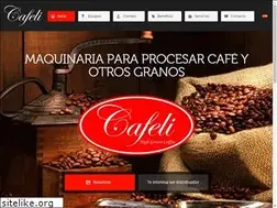 Sites similar to cafeli.com.mx