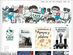 Sites similar to cafelibreria.com