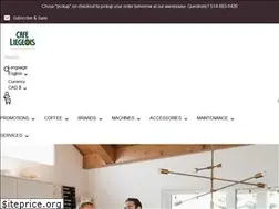 Sites similar to cafeliegeois.ca
