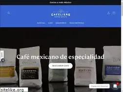 Sites similar to cafeliers.com