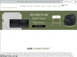 Sites similar to cafelighting.com.au