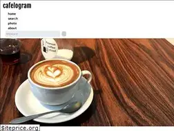 Sites similar to cafelogram.com