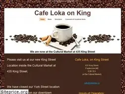 Sites similar to cafeloka.ca