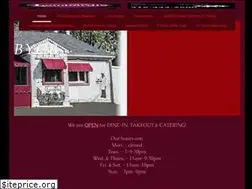 Sites similar to cafelombardis.com