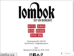 Sites similar to cafelombok.nl