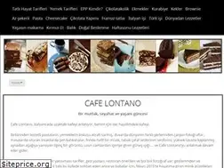 Sites similar to cafelontano.com