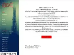 Sites similar to cafeloustic.com