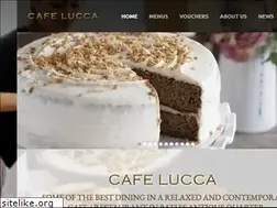 Sites similar to cafelucca.co.uk