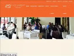 Sites similar to cafelurcat.com