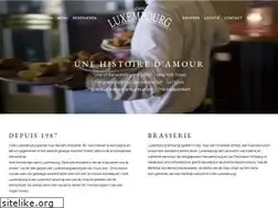Sites similar to cafeluxembourg.amsterdam