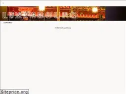 Sites similar to cafeluxembourg.be