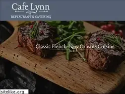 Sites similar to cafelynn.com