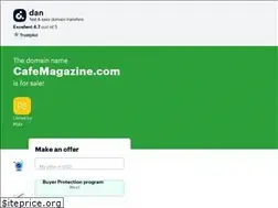 Sites similar to cafemagazine.com