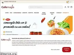 Sites similar to cafemagia.ro