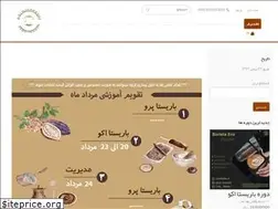 Sites similar to cafemaker.ir