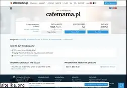 Sites similar to cafemama.pl
