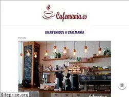 Sites similar to cafemania.es