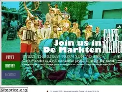 Sites similar to cafemarche.be