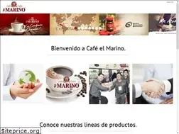 Sites similar to cafemarino.com.mx