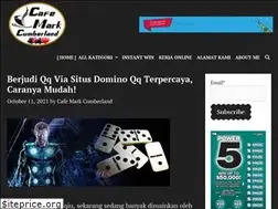 Sites similar to cafemarkcumberland.com