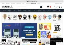 Sites similar to cafemarkt.com