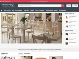 Sites similar to cafemasasandalye.com