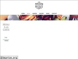 Sites similar to cafemdp.com