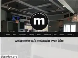 Sites similar to cafemelissa.com