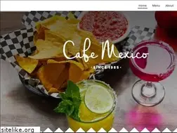 Sites similar to cafemexico.com