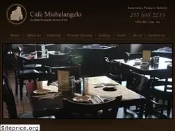 Sites similar to cafemichelangelo.com