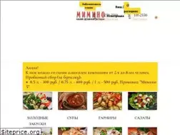 Sites similar to cafemimino.ru