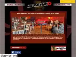 Sites similar to cafemistiko.com