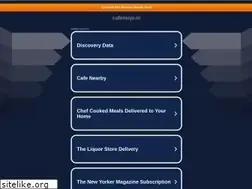 Sites similar to cafemojo.in