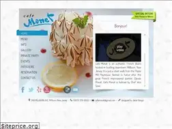 Sites similar to cafemonet.info
