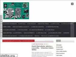 Sites similar to cafemontaigne.com