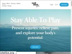 Sites similar to cafemovecork.com