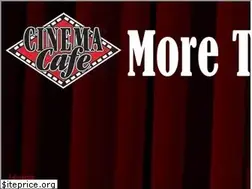 Sites similar to cafemovie.com