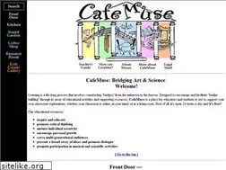 Sites similar to cafemuse.com