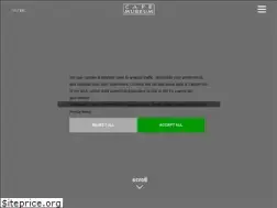 Sites similar to cafemuseum.at