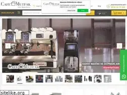 Sites similar to cafemutfak.com