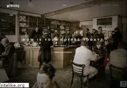 Sites similar to cafemyriade.com