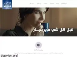 Sites similar to cafenajjar.com