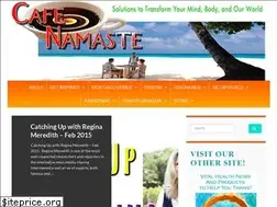 Sites similar to cafenamaste.com