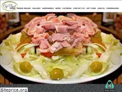 Sites similar to cafenapolidelaware.com