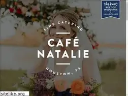 Sites similar to cafenataliecatering.com