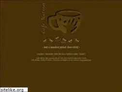 Sites similar to cafenation.net