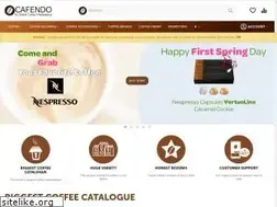 Sites similar to cafendo.com